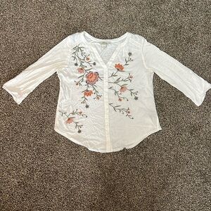 Bob Timberlake women’s Blouse size SM